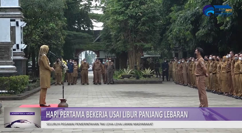 KABAR PURWAKARTA SEPEKAN - DARI GEMPUNGAN DIBURUAN URANG LEMBUR WANAWALI HINGGA TMMD KE-113