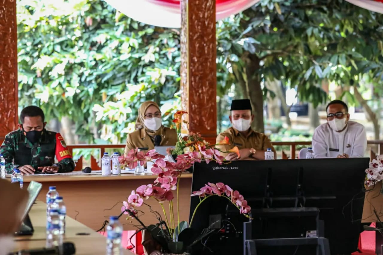  Purwakarta Agendakan PTM Mulai Pekan Depan