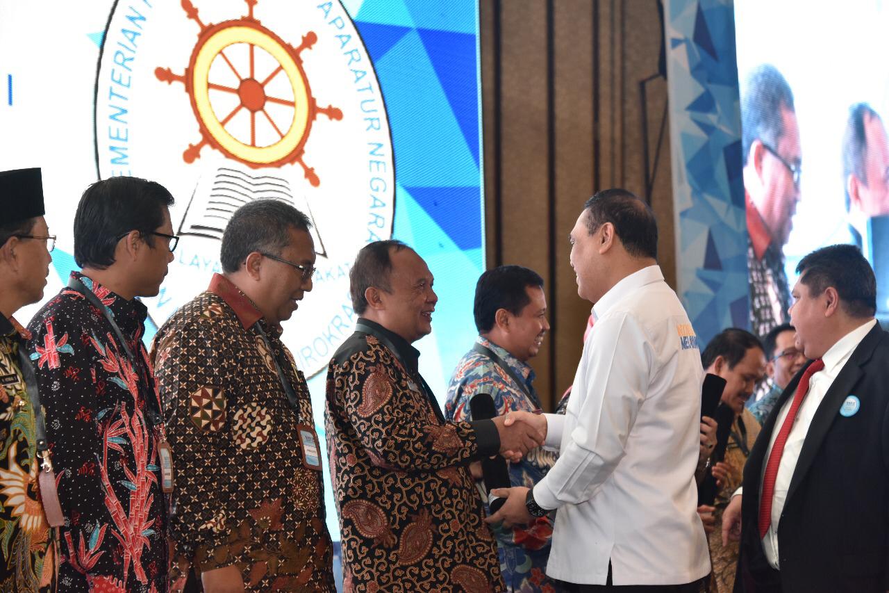 Nilai Akuntanbilitas Pemerintah Kabupaten Purwakarta Meningkat