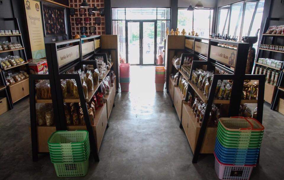 2020 Pemkab Dorong UMKM Produk Lokal Purwakarta