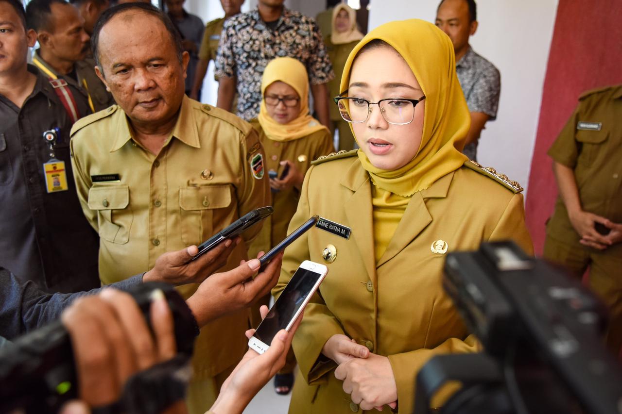 Bupati Purwakarta : Menjaga Lingkungan Merupakan Komitmen Bersama