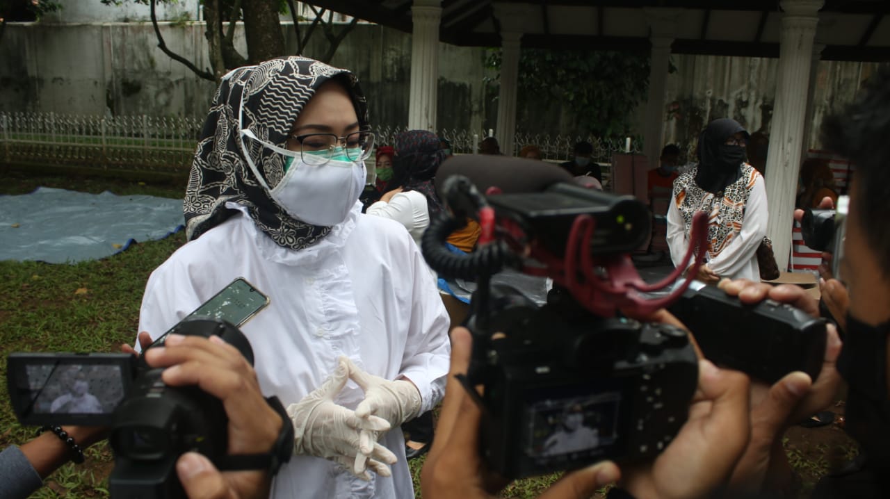 Update Covid-19, Terjadi Fluktuatif Jumlah PDP di Purwakarta