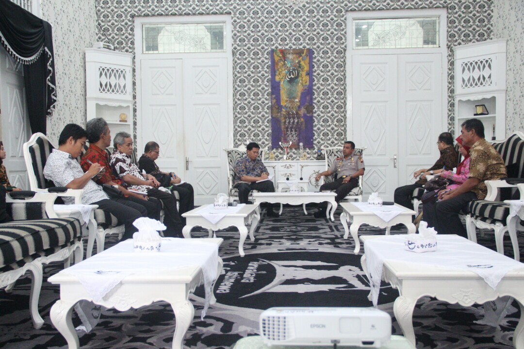 Pemkab dan Polres Purwakarta Komitmen Tegakkan Perpres 15 terkait pengendalian pencemaran dan kerusa