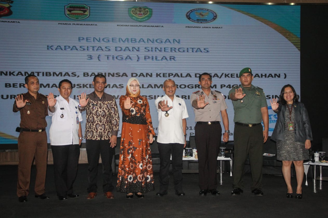 Desa Bersinar, Kuatkan Peran Masyarakat Dalam Penanggulangan Bahaya Narkoba