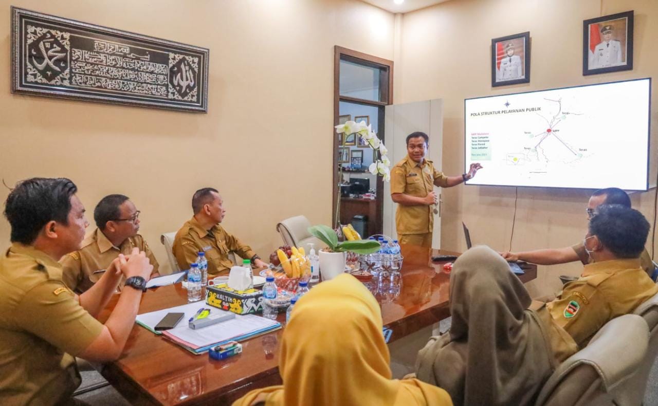 Menegaskan Komitmen Pemkab Purwakarta Dalam Pelayanan Publik