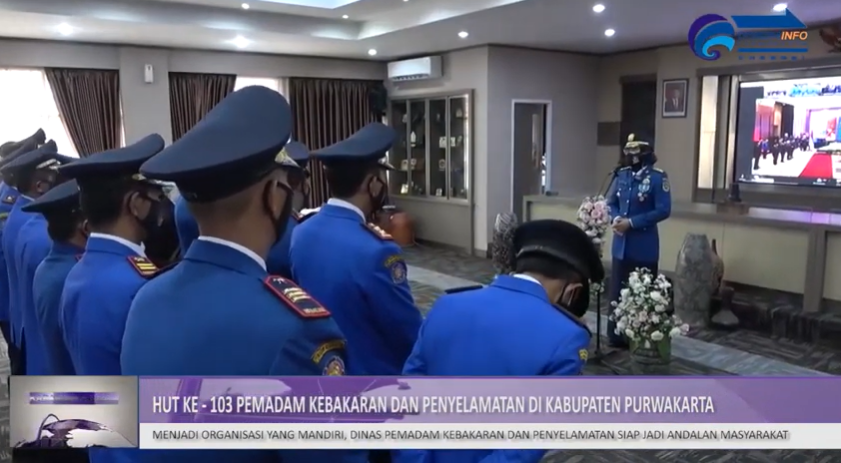 KABAR PURWAKARTA SEPEKAN - DARI OPERASI LODAYA HINGGA JUMAT BERKAH