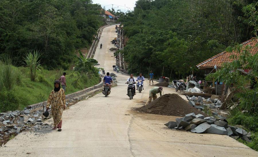 Genjot Pembangunan Infrastruktur, Pemkab Purwakarta Kembali Libatkan TNI