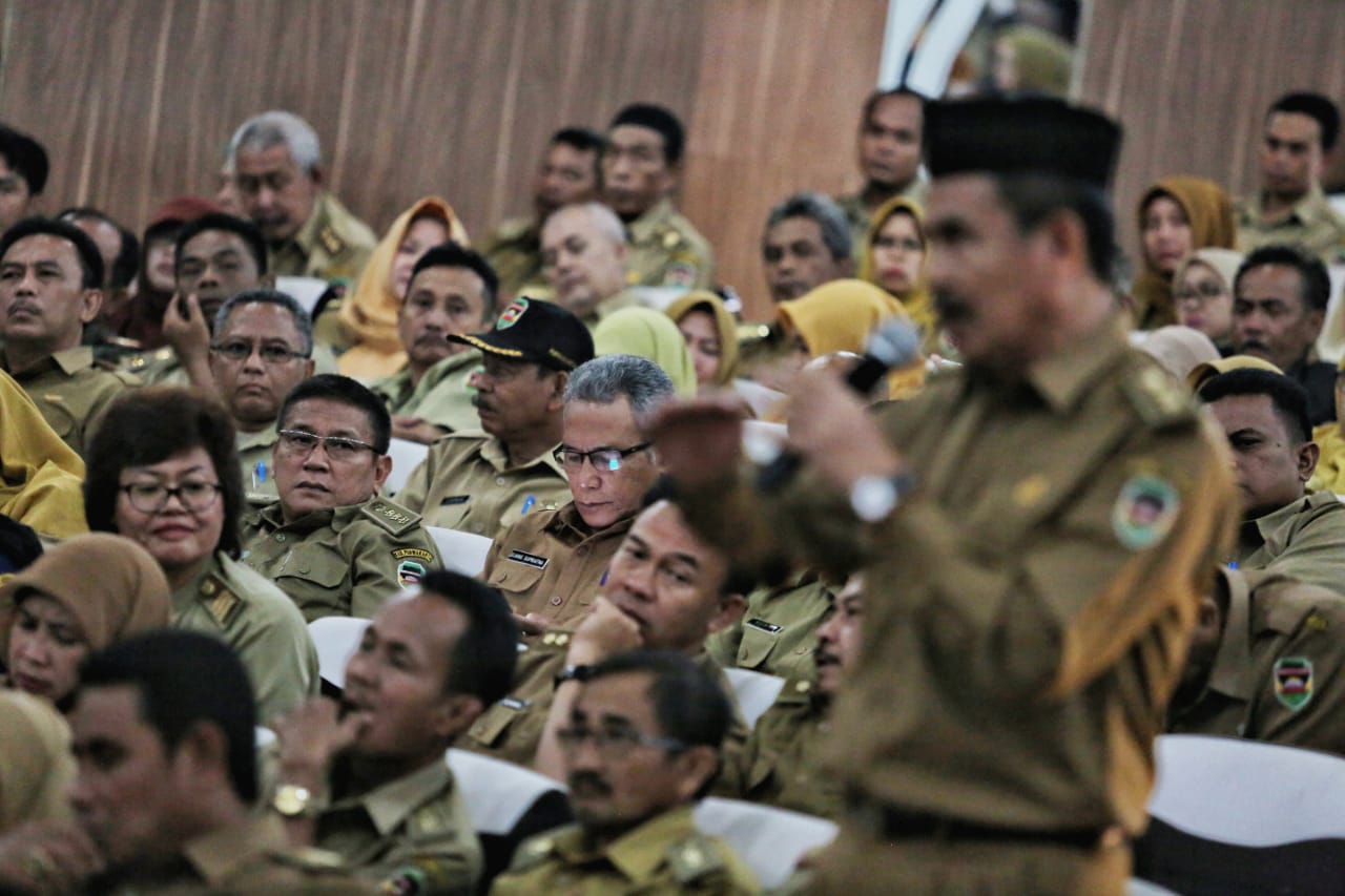 Hasil Nilai Peserta Lelang Jabatan, BKPSDM Purwakarta Siap Umumkan Secara Terbuka Ke Publik