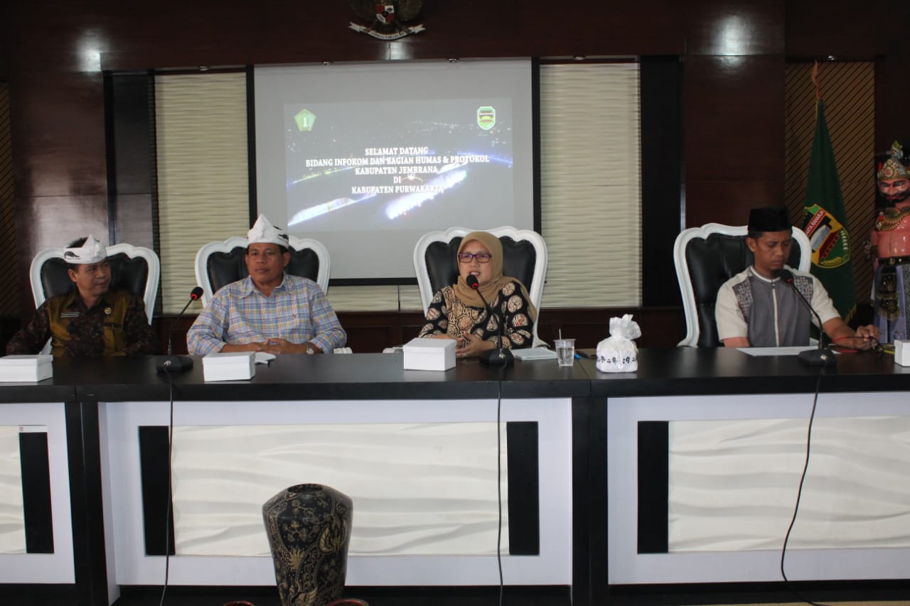 Diskominfo Purwakarta, Himbau Masyarakat Filter Informasi Di Sosial Media