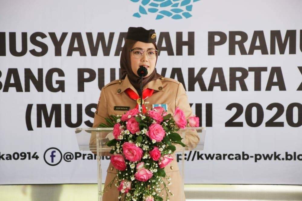 Menegaskan Peran Gerakan Pramuka Dalam Penanganan Covid-19