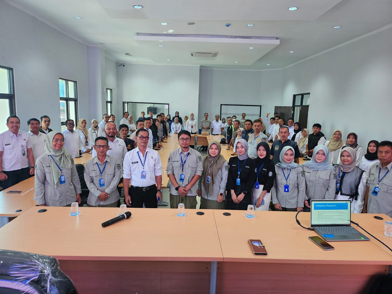 Pemkab Purwakarta Verifikasi TTE Ratusan CPNS dan CPPPK