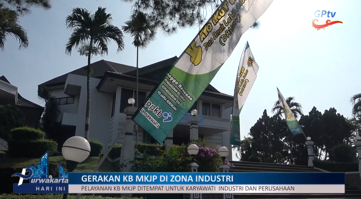 LAGI, AMBU ANNE RESMIKAN PELAYANAN KB MKJP DI PERUSAHAAN-PERUSAHAAN