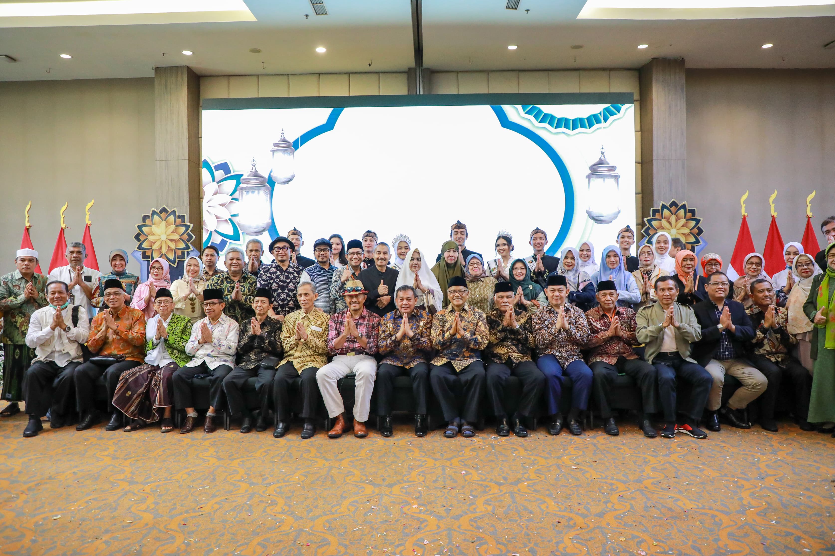 Halal Bihalal, Pemkab Undang Diaspora Purwakarta