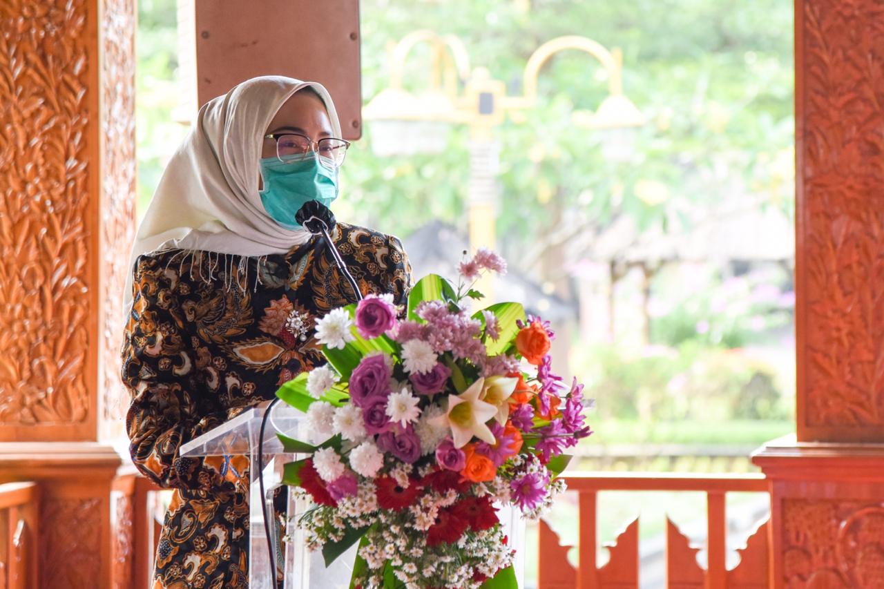 Hasil Test Swab: Ambu Anne Negatif Terpapar Covid-19