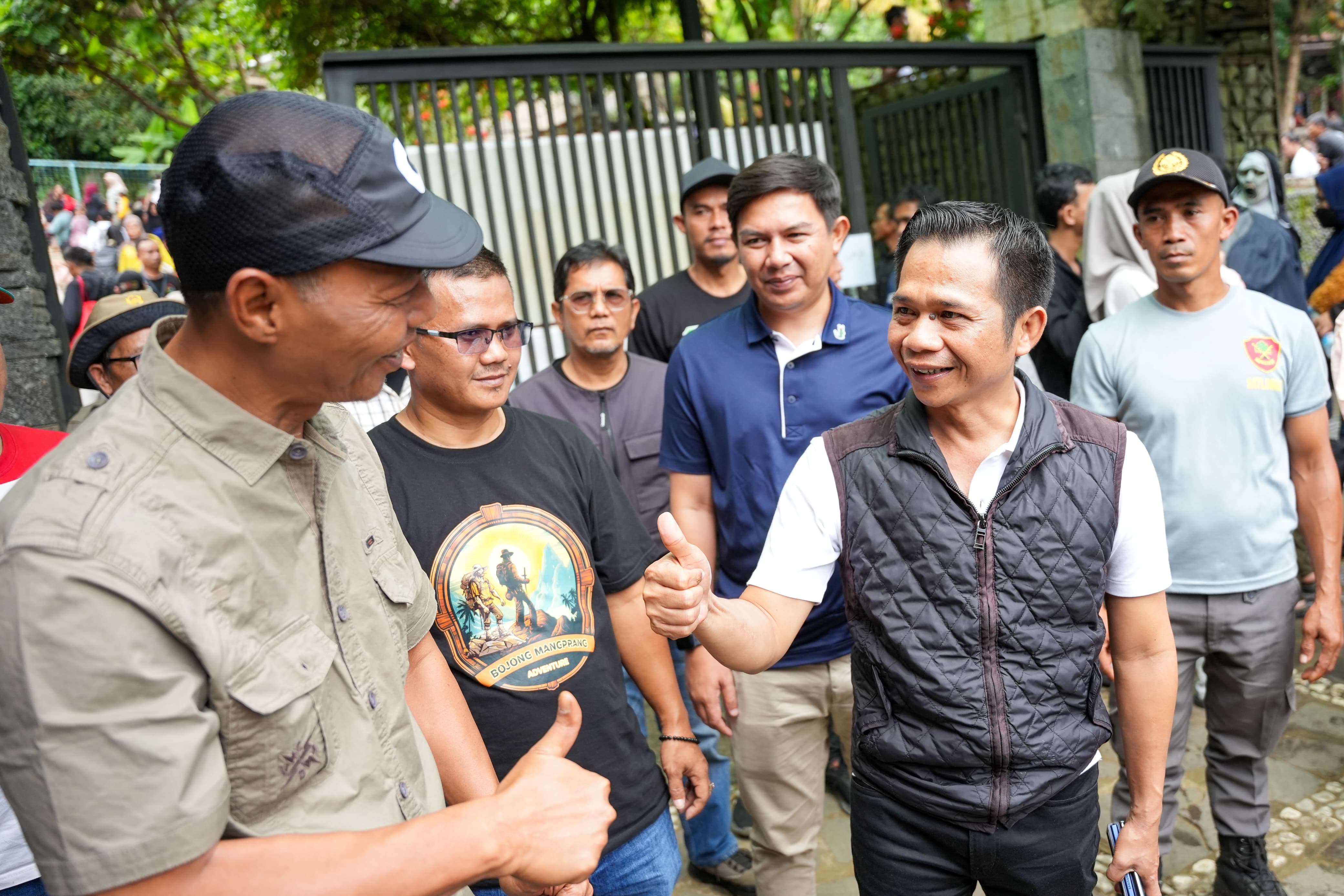 Bupati Purwakarta Pastikan Kesiapan Wisata Libur Lebaran