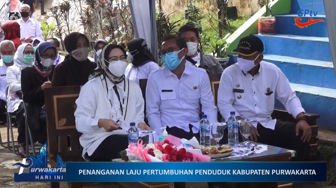 Pelayanan KB Jangka Panjang Di Saung Ambu