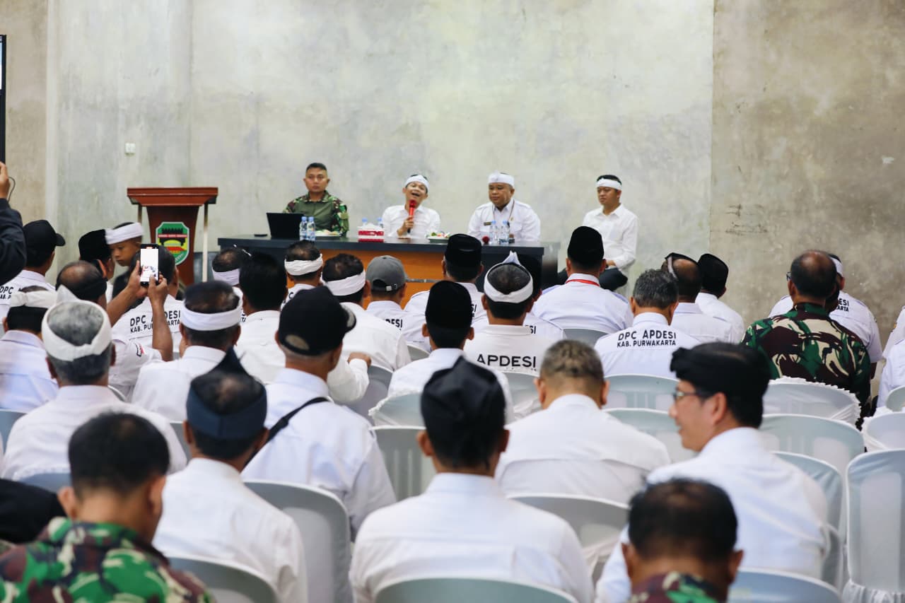 Desa Sindangpanon Jadi Panggung Akhir Gempungan 2025: Lebih dari Sekadar Pelayanan