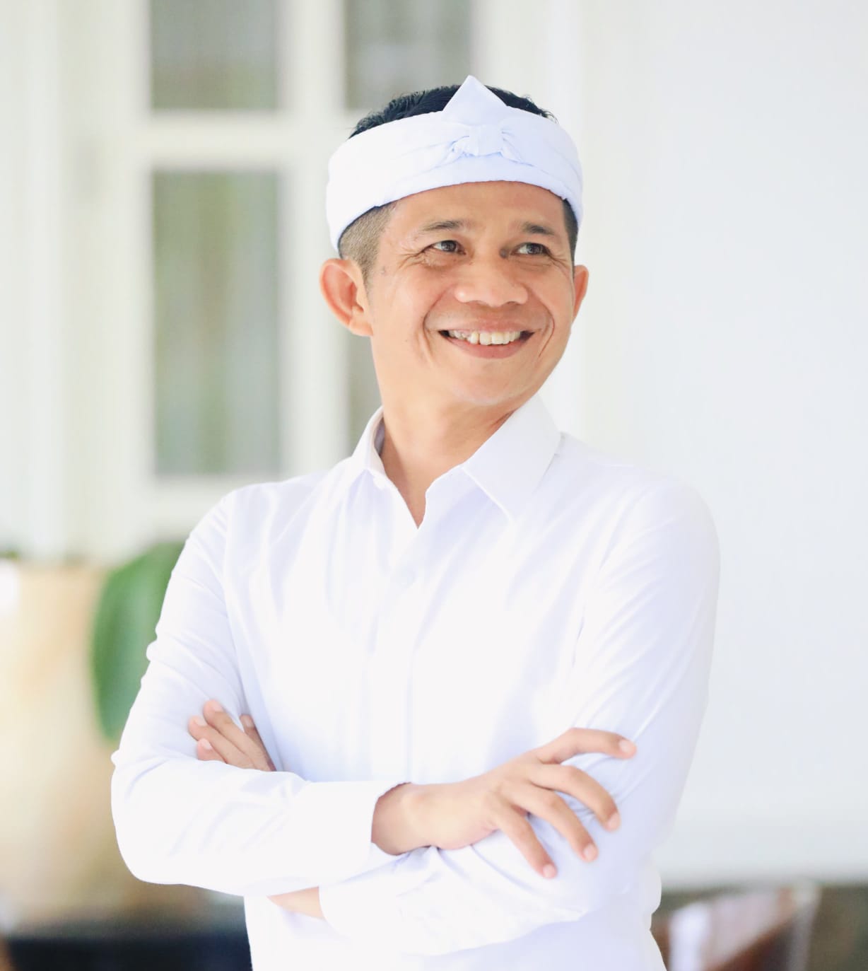 LSI Denny JA:  83,6% Warga Purwakarta Puas atas Kinerja Saepul Bahri Binzein