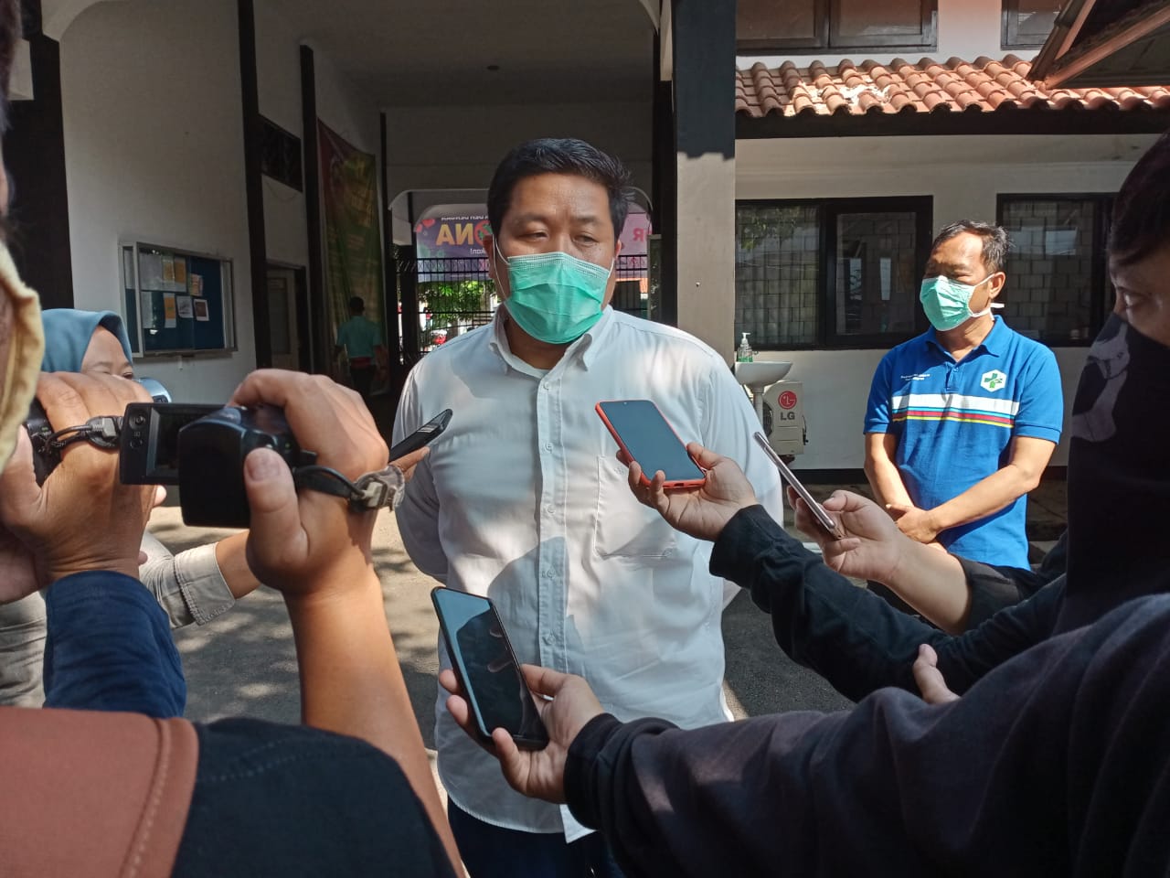 Belasan Warga Purwakarta Selesai Status ODP