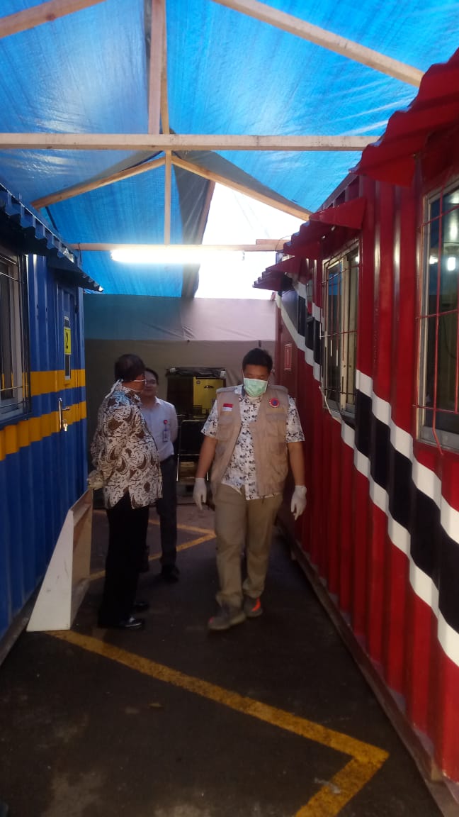 Covid-19 Purwakarta: Warga Terpapar Makin Berkurang