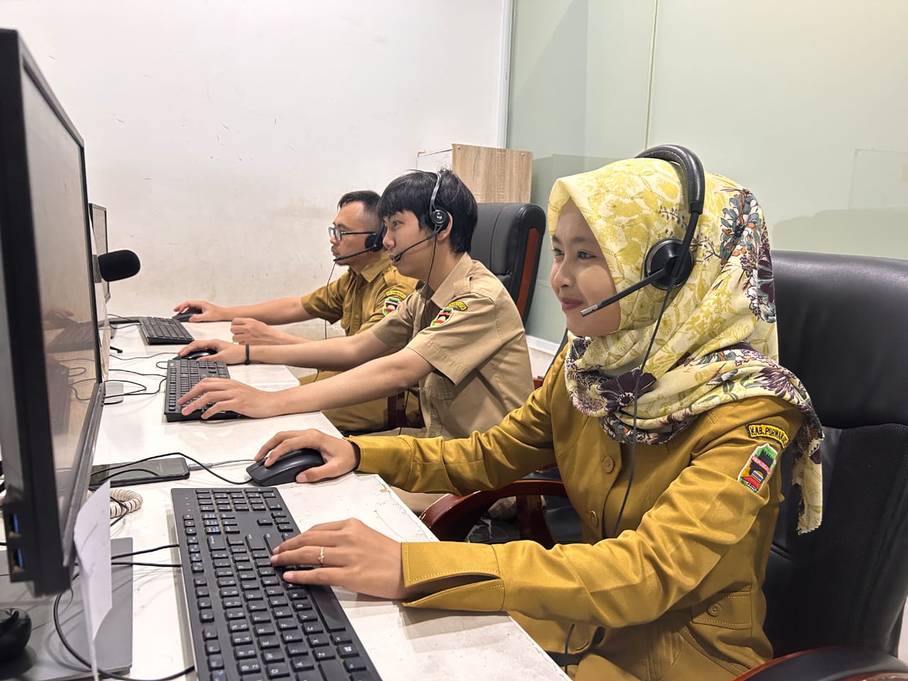 Pemkab Purwakarta Terus Dorong Pelayanan Publik Berbasis Aplikasi