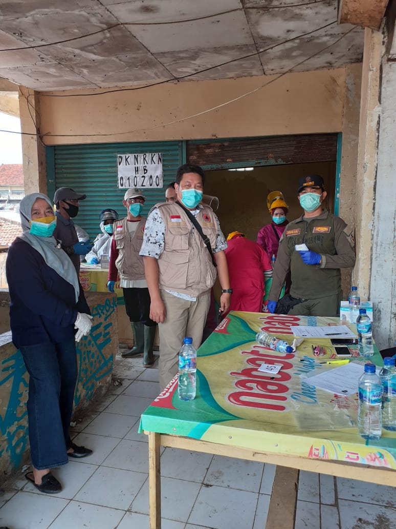 Konfirmasi Positif Terus Bertambah, Tembus 53 Orang