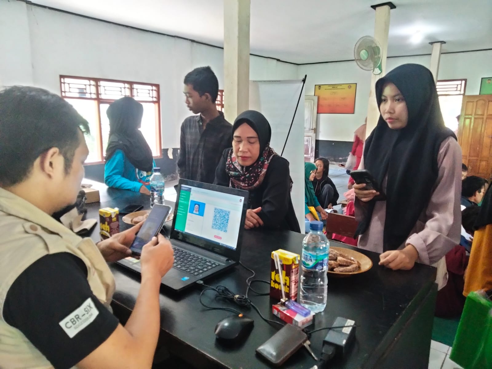Perkuat Data Kependudukan, Bupati Purwakarta Jemput Bola Hingga Ke Pelosok Desa