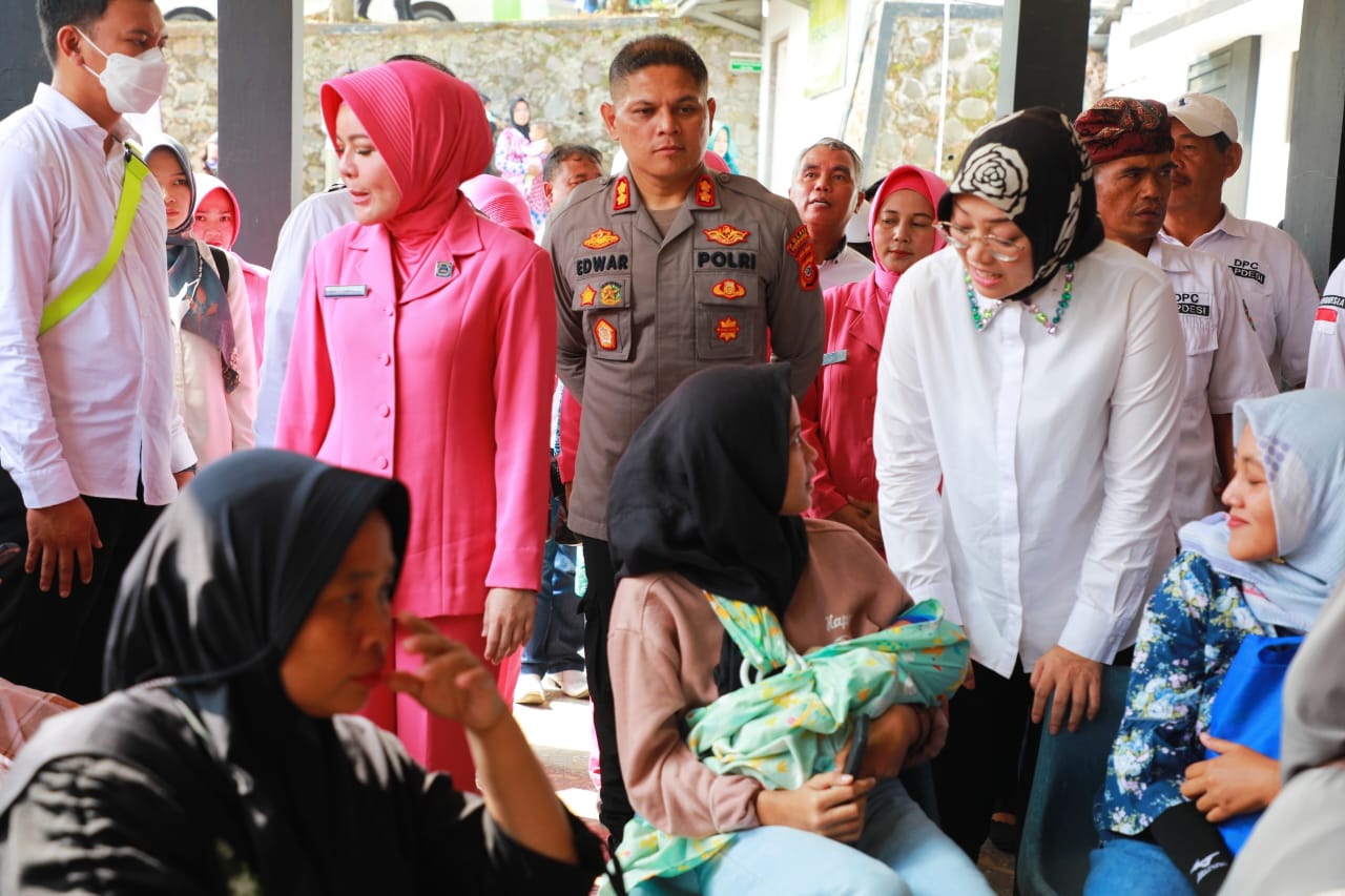 Gandeng Polri, Pemkab Purwakarta Genjot Program KB MKJP