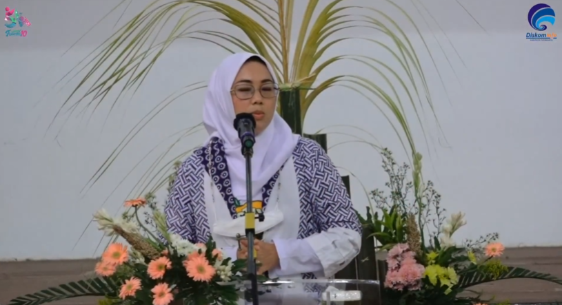  LIVE STREAMING KAULINAN BUDAK LEMBUR DAN FESTIVAL MAKANAN SEHAT BAGI PELAJAR KABUPATEN PURWAKARTA