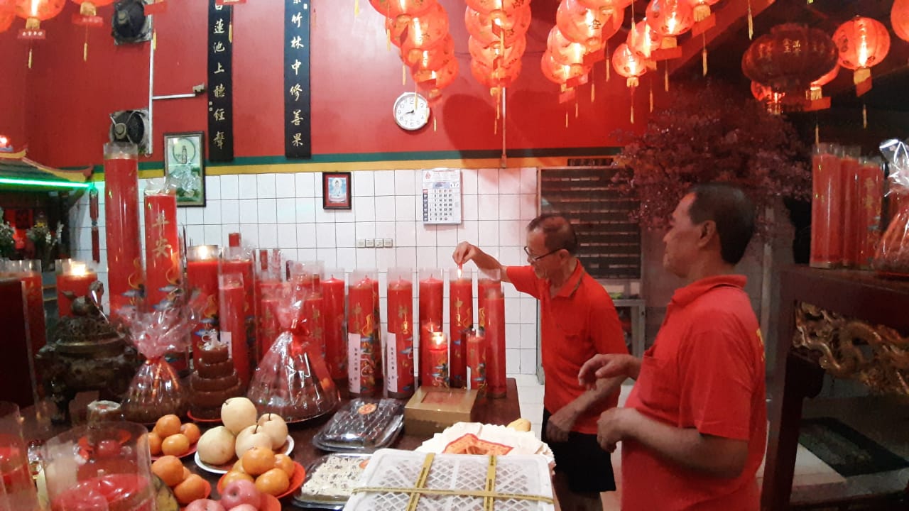 Imlek Untuk Kedamaian Umat Beragama di Purwakarta