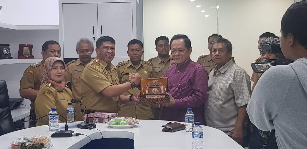 Lakukan Kunjungan ke Purwakarta, DPRD Tangsel Sebut Purwakarta Harus Jadi Model Daerah Lain di Indon