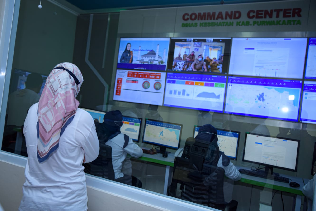 Purbakesa, Jembatani Layanan Kesehatan Terintegrasi