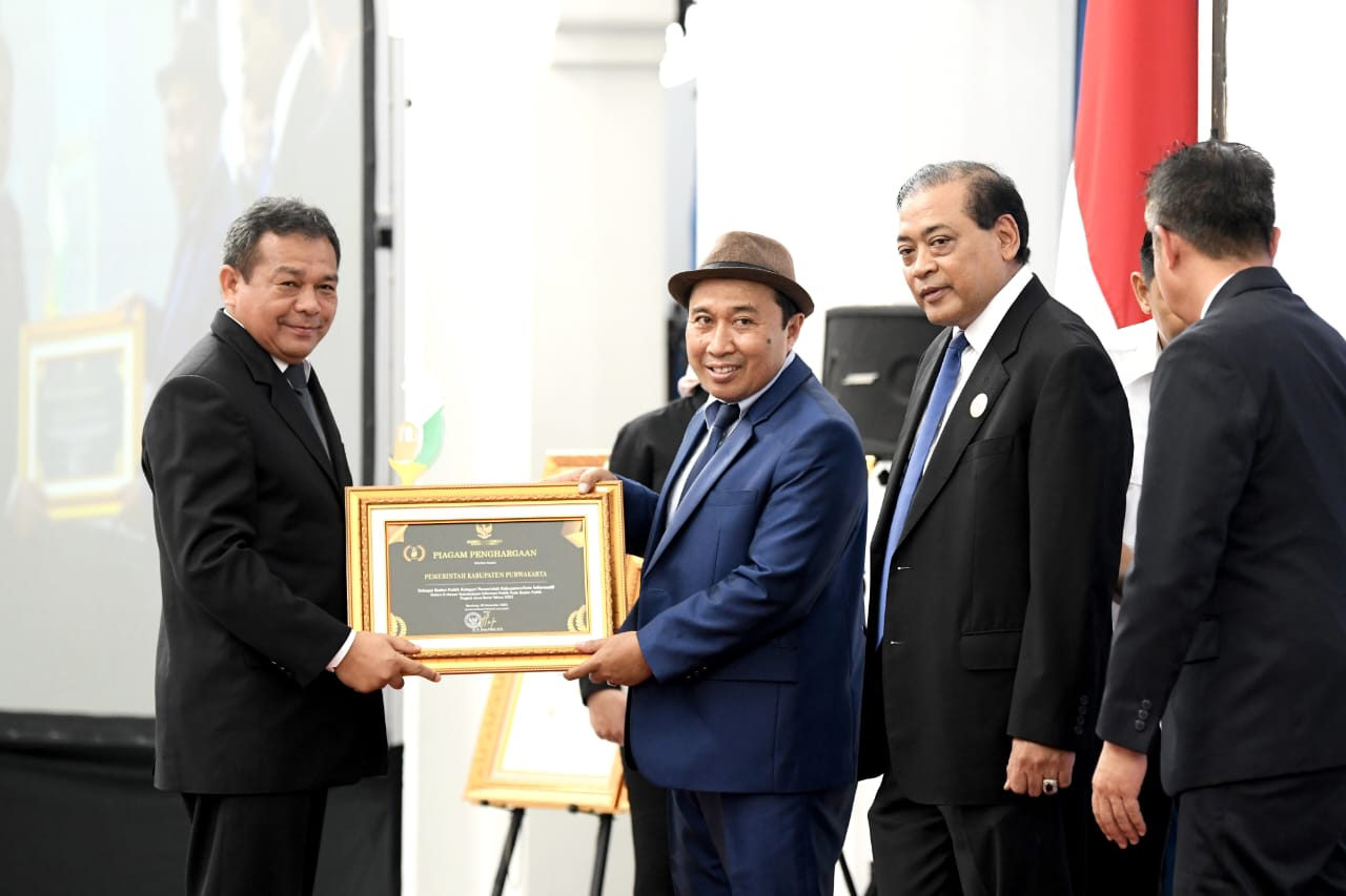 Bey Machmudin: Keterbukaan Informasi Badan Publik Adalah Keharusan