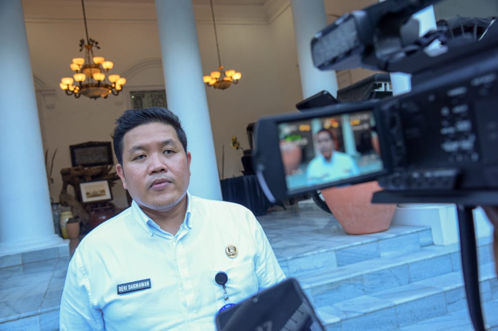 Kabupaten Purwakarta Kekurangan Ruang Isolasi untuk OTG