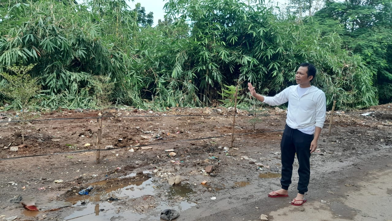 Jumsih, Bupati Purwakarta Bersih-bersih Wilayah Perkotaan