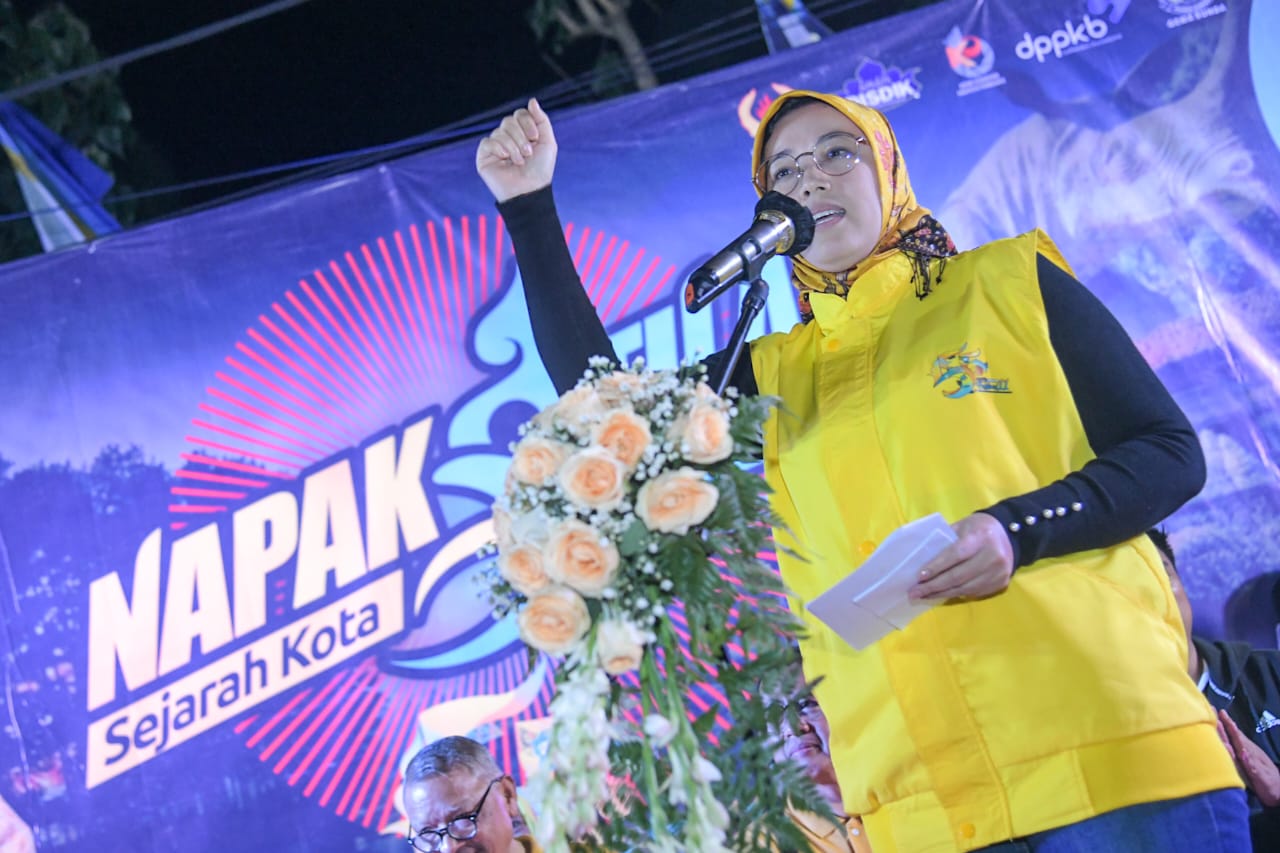 Ambu Anne : Napak tilas sebuah penghormatan kepada pendiri dan pejuang Purwakarta