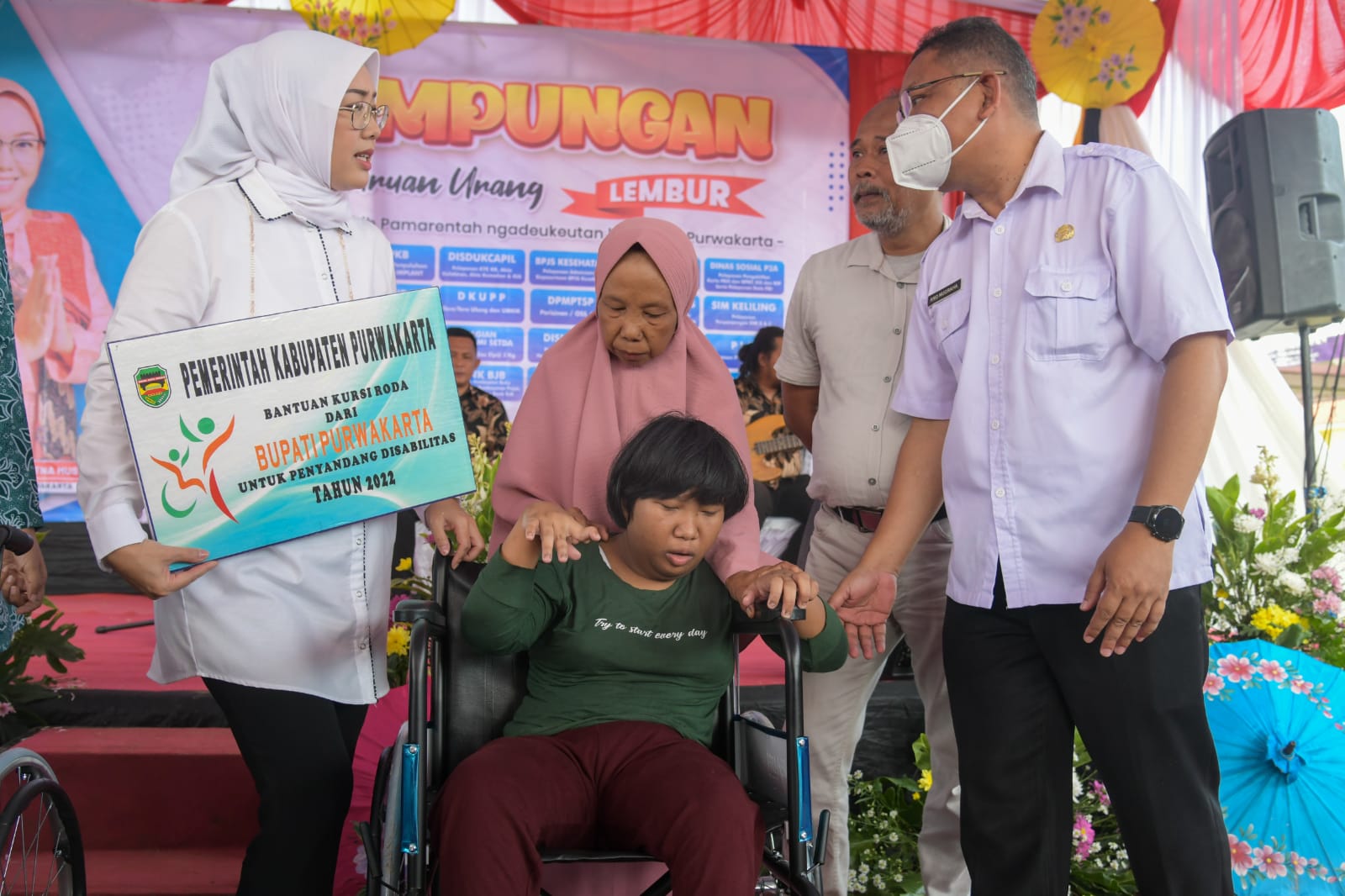 Gempungan dan Peningkatan Kesejahteraan Masyarakat Purwakarta