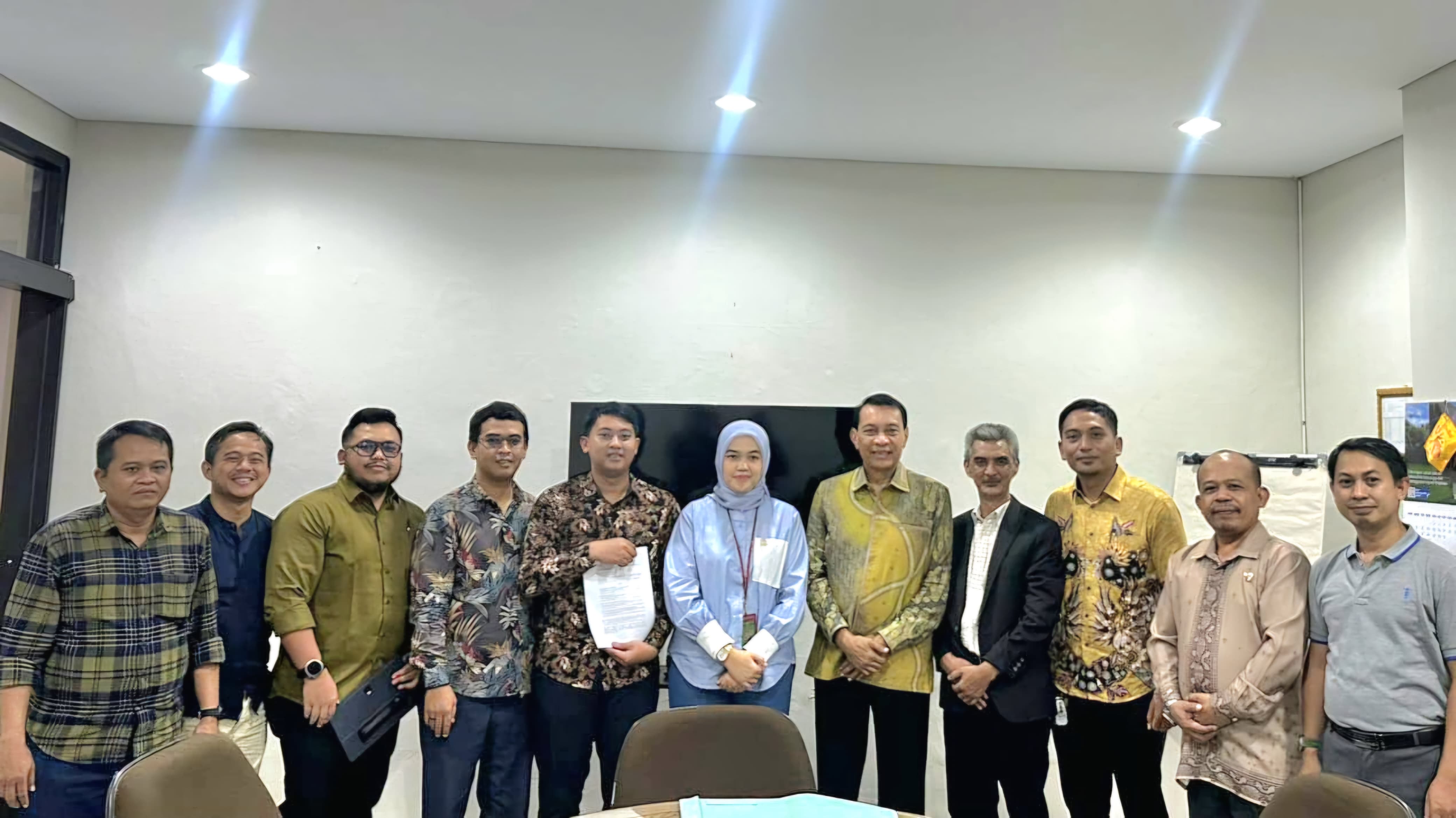 Korban Calon Tenaga Kerja PT Metro Purwakarta Sepakat Berdamai