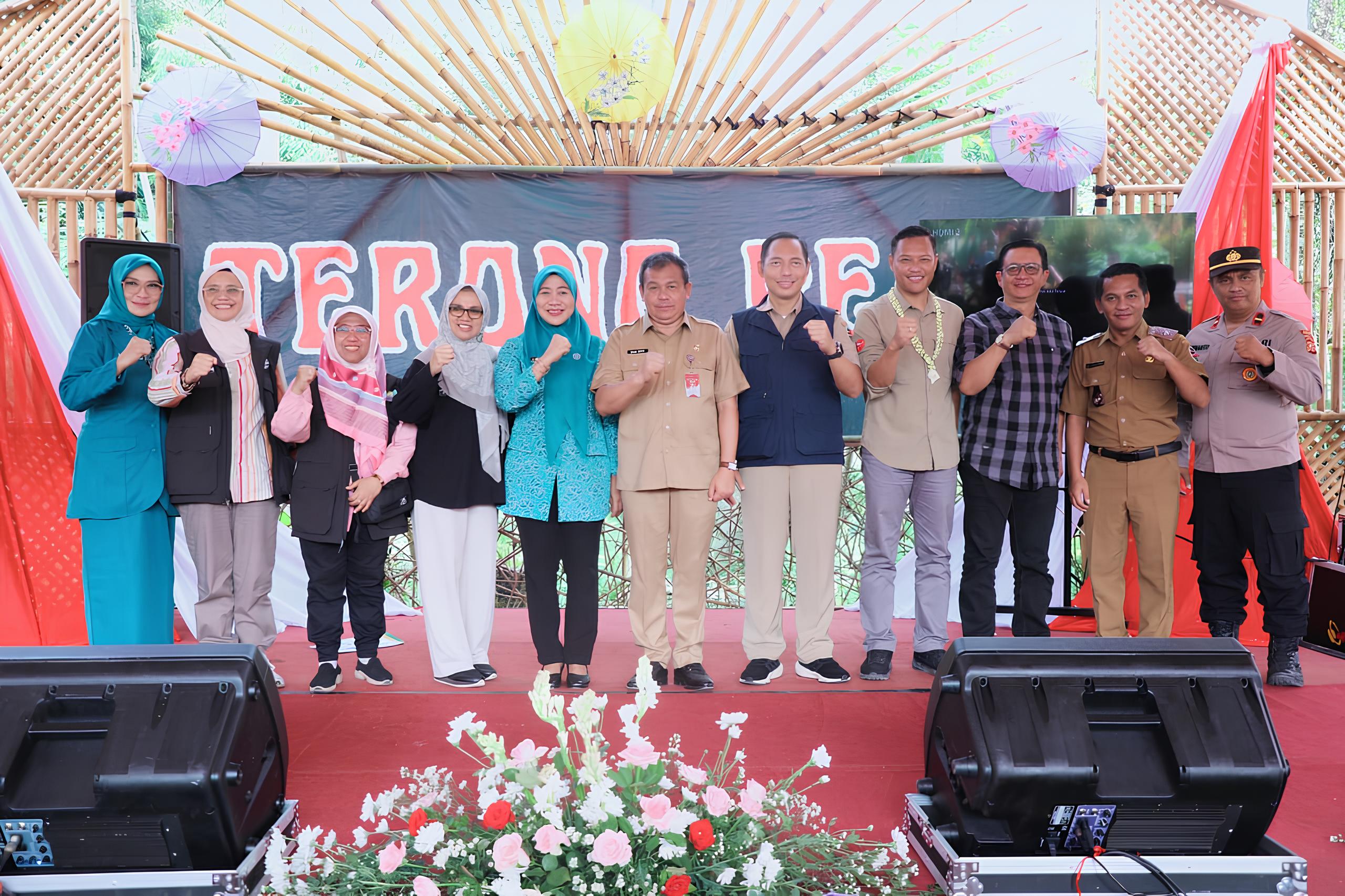 Desa Sukatani Sabet Runner Up Lomba Desa Tingkat Provinsi Jabar