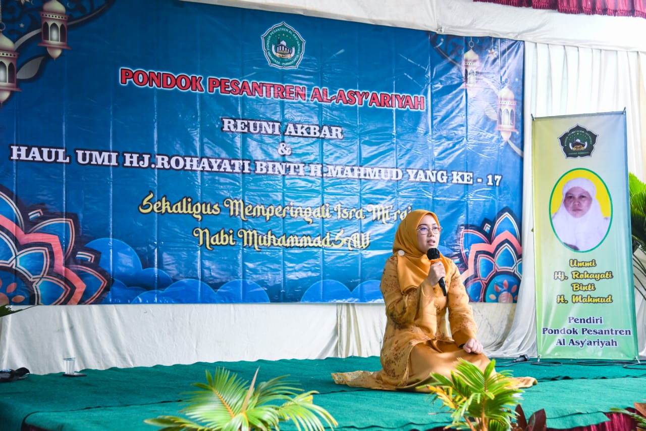 Isra Miraj dan Aspek Keseimbangan Hidup