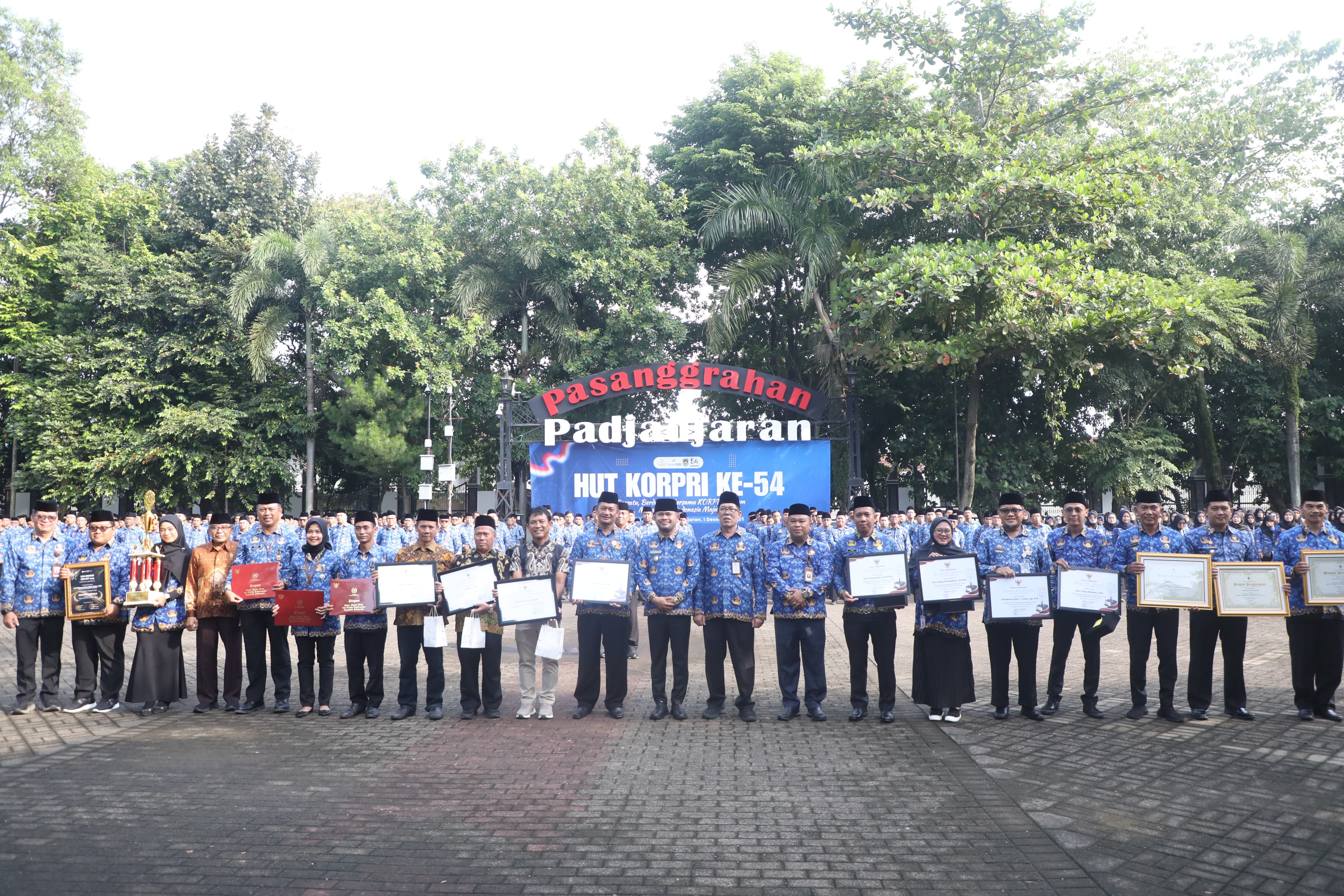 Purwakarta: Semangat KORPRI Menginspirasi Negeri