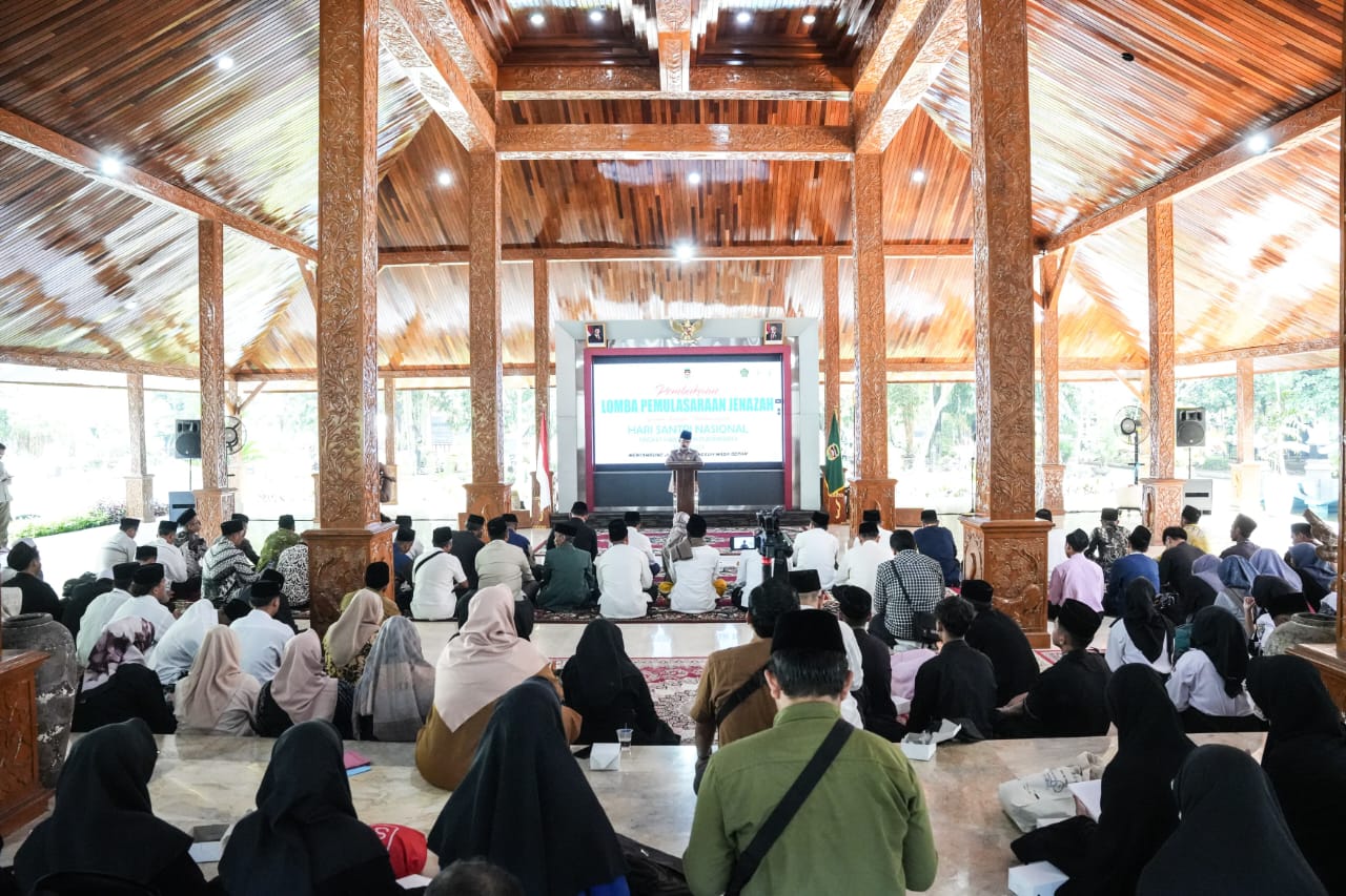 HSN, Pemkab Gelar Lomba Pemulasaraan Jenazah