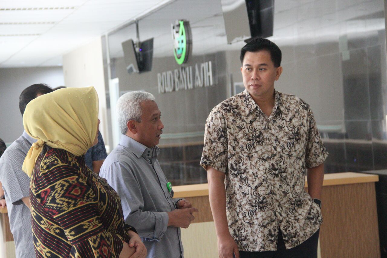 Penjabat Bupati Purwakarta Terkesan dengan Pelayanan dan Hasil Pembangunan di Purwakarta