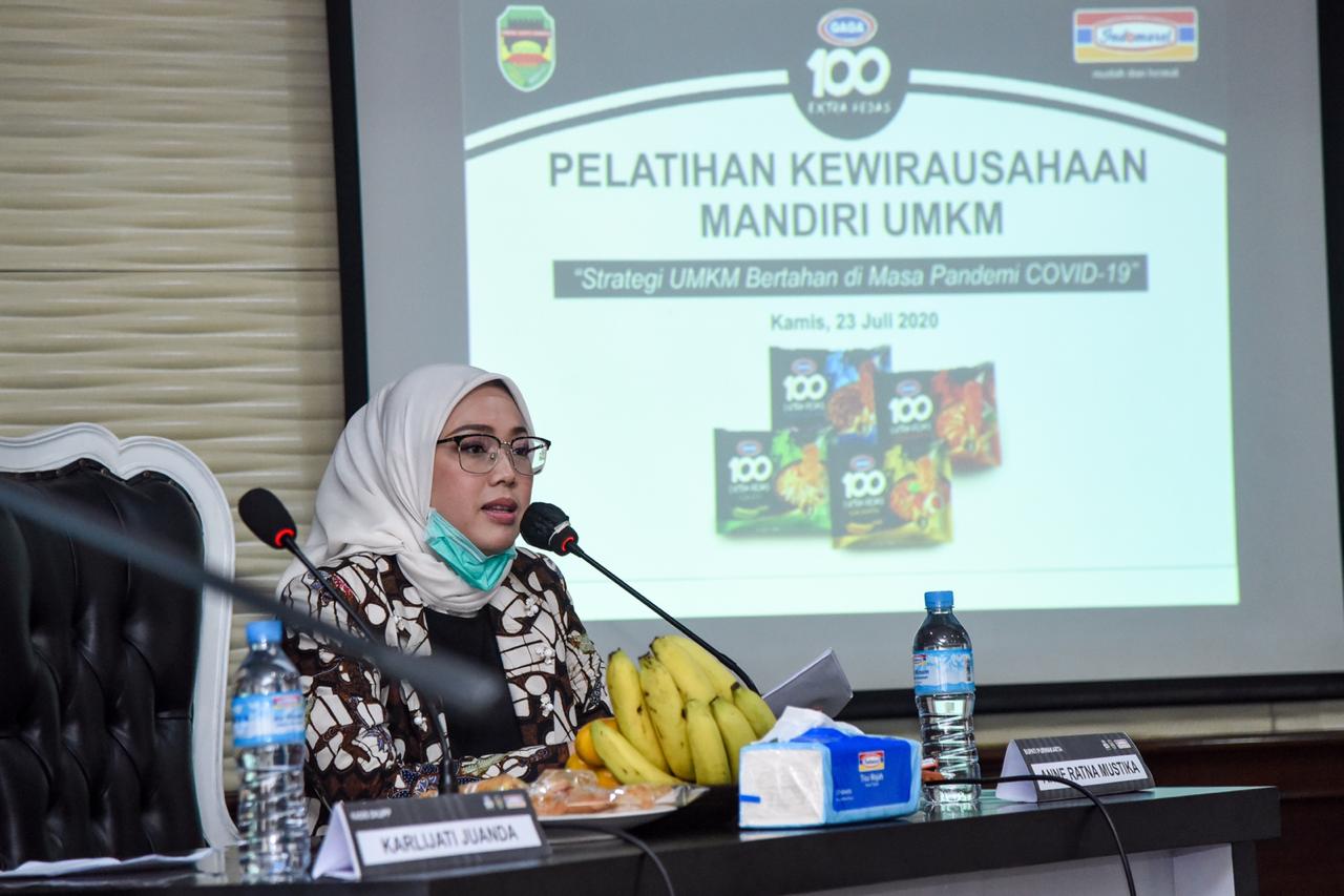  Bupati Purwakarta Dorong Pemulihan Ekonomi Masyarakat Purwakarta