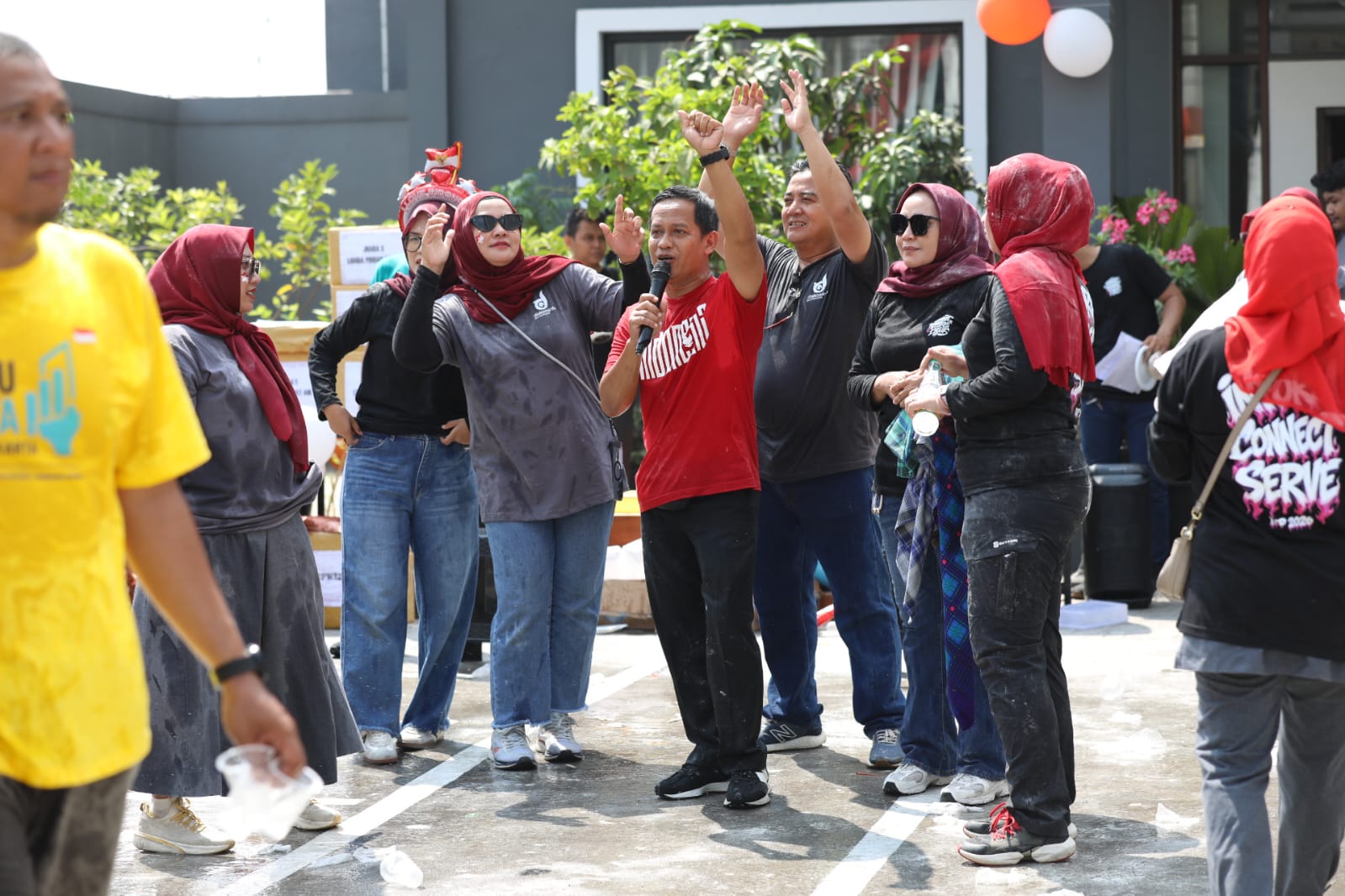 Beragam Lomba, Dinas Kominfo Purwakarta Semarakkan Peringatan HUT ke-81 RI