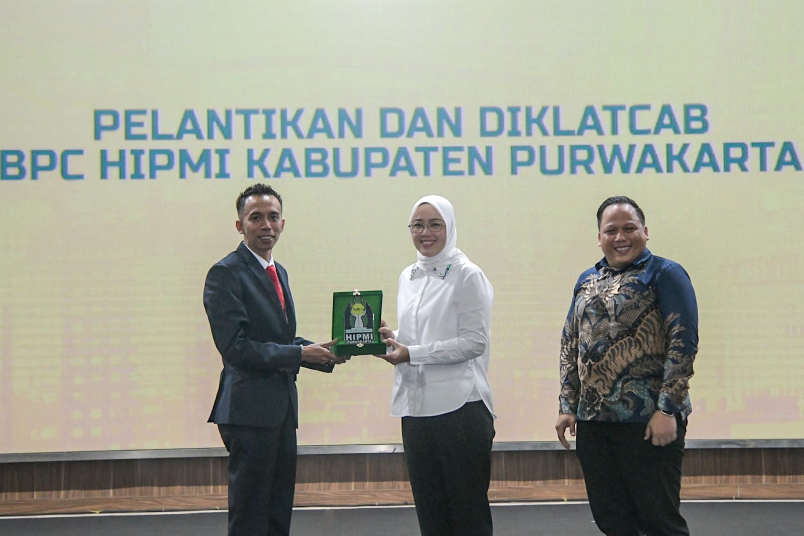 Sukses Hipmi, Sukses Ekonomi Purwakarta