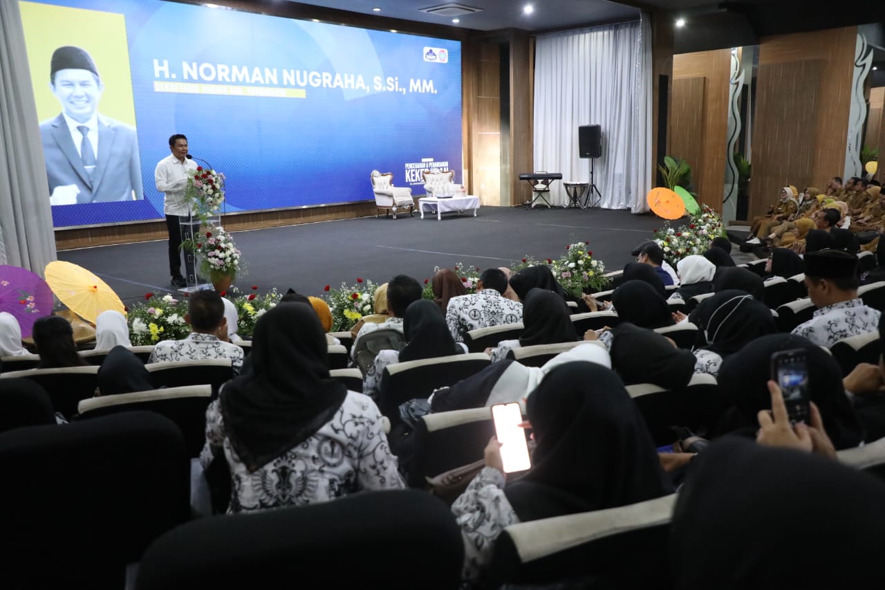 Pemkab Purwakarta Komitmen Lakukan Pencegahan dan Penanganan Kekerasan di Satuan Pendidikan