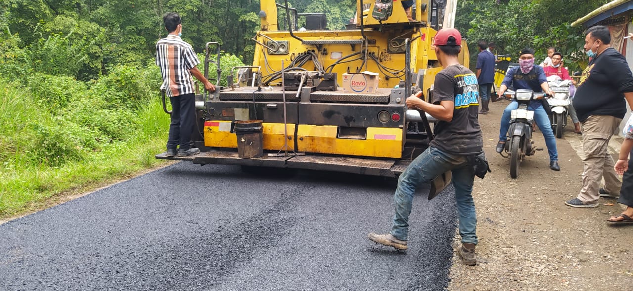 Pemkab Purwakarta Maksimalkan Program Penyelenggaraan Jalan
