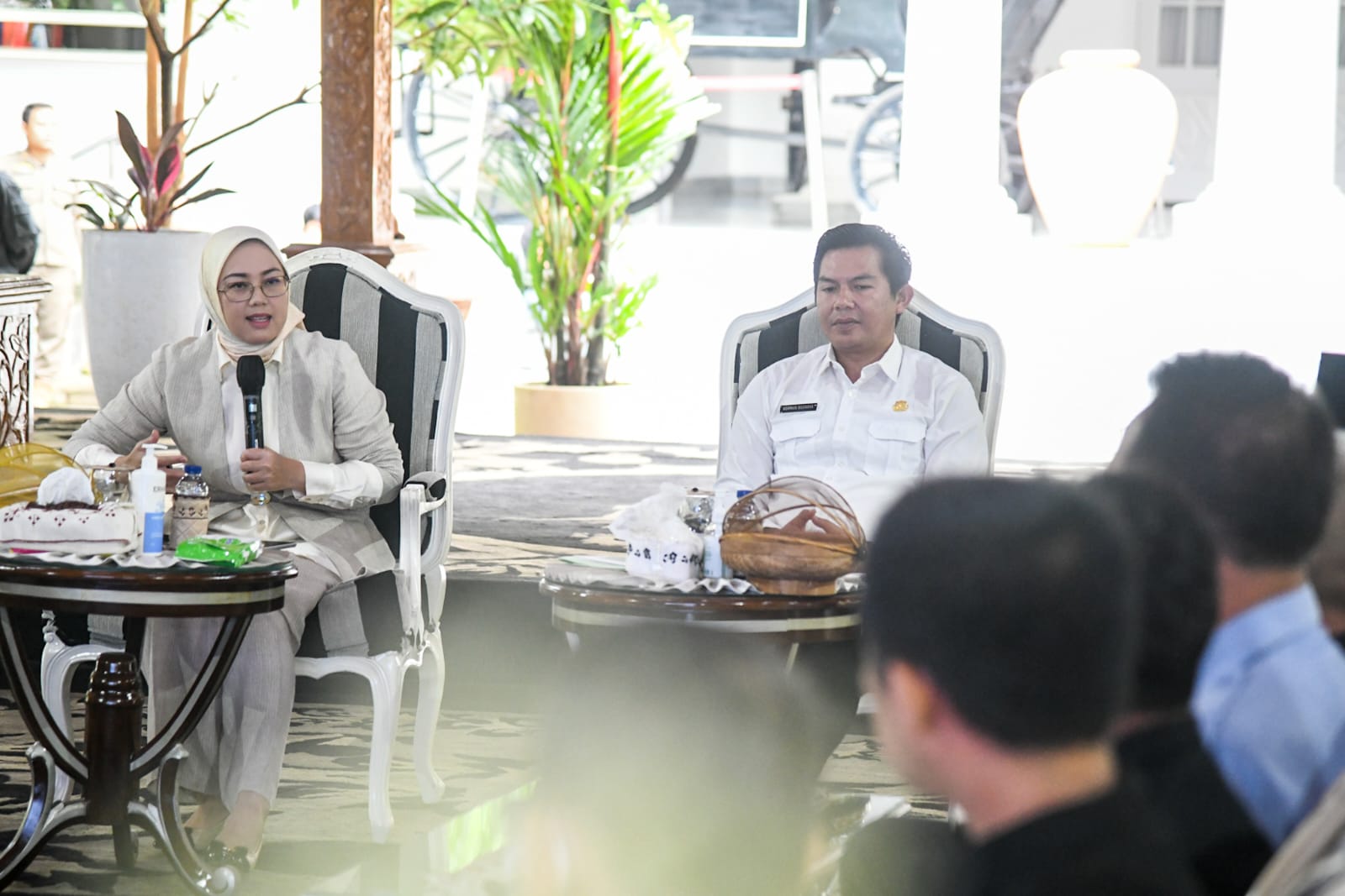 Menuju Kabupaten Kota Sehat