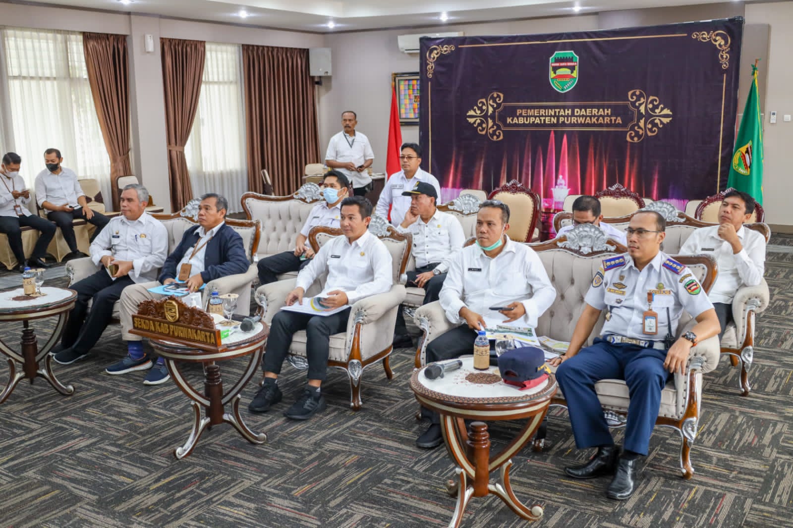 Kendalikan Inflasi, TPID Purwakarta Pastikan Sinkronisasi Program Kerja  